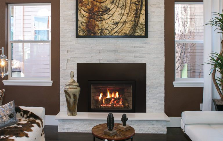 Traditional Direct Vent Inserts American Hearth