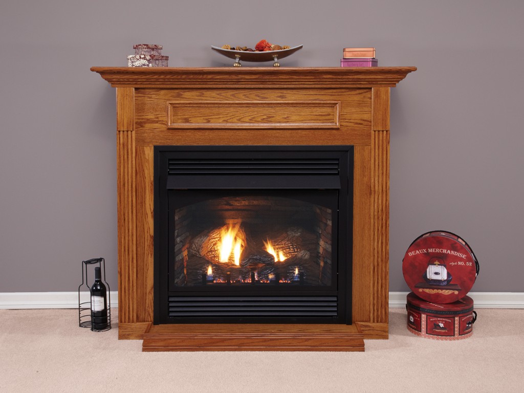 Lincoln Fireplaces Vent Free American Hearth