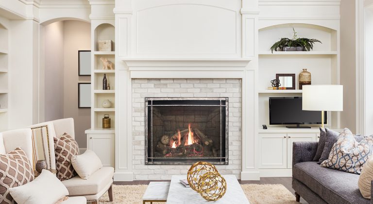 Designer Direct-Vent Fireplaces (Renegade) - American Hearth